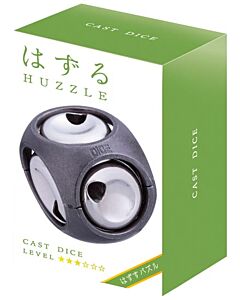 Huzzle Cast Dice ***