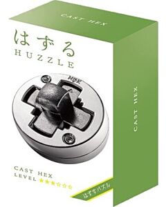 Huzzle Cast Hex