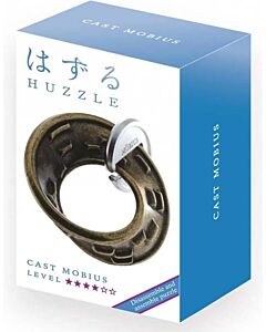 Huzzle Cast Mobius
