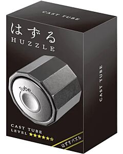 Huzzle Cast Tube