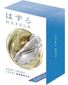 Huzzle cast twist