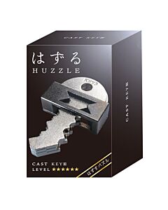 Huzzle Cast Key III ******