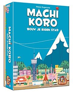 Machi Koro (White Goblin)
