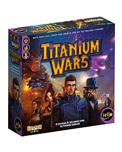 Titanium Wars (Iello Games)