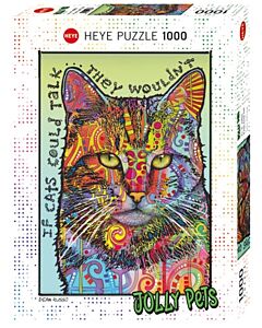 Dean Russo - If Cat Could - Heye