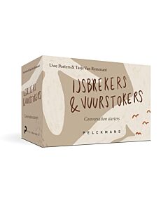 IJsbrekers & Vuurstokers (Pelckmans)