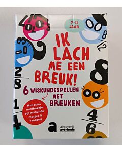 Ik lach me een breuk - wiskundespellen met breuken
