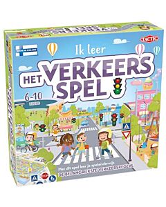 Ik leer het verkeersspel