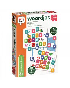 Ik Leer Woordjes spel