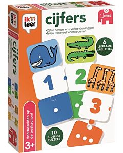 Ik Leer Cijfers Jumbo