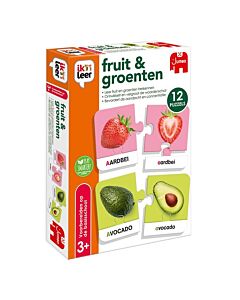 Ik Leer Fruit & Groenten