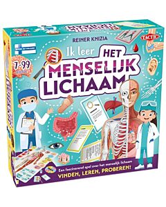 Ik Leer Het Menselijk Lichaam (Tactic)