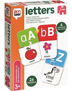 Ik Leer Letters
