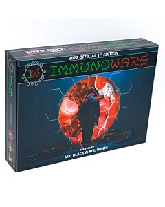 ImmunoWars bordspel