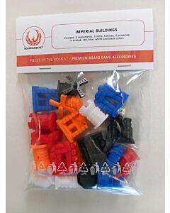 Imperial Buildings BoardGameSet
