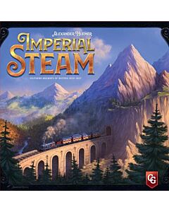 Imperial steam Capstone Games
