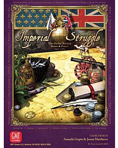 Imperial Struggle (GMT games)