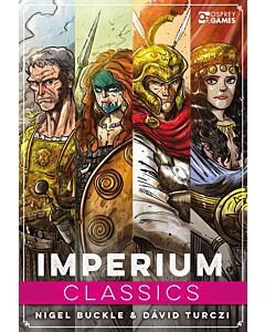 Imperium Classics kaartspel van Osprey games