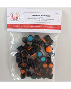 Brass Birmingham Compatible Upgrade Set 1