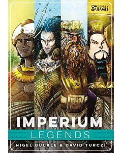 Card game Imperium Legends (Osprey Games)