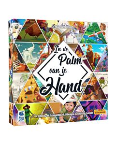 In de Palm van je Hand gezelschapsspel