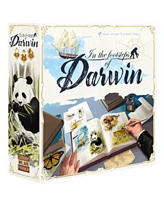 In the Footsteps of Darwin