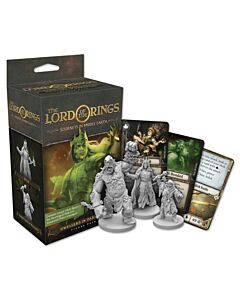 The Lord of the Rings Journeys in Middle-Earth: Dwellers in Darkness (Fantasy Flight Games)