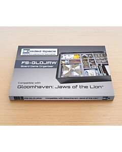 Insert Jaws of the Lion