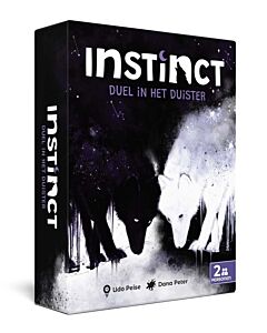 Instinct Gam' in biz