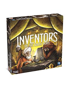 Inventors of th South Tigris game