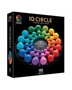 IQ Deluxe Circle Smart Games
