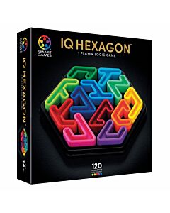 IQ Deluxe Hexagon Smart Games