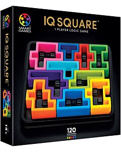 IQ Deluxe Square Smart Games