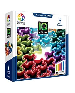 IQ Matrix Smart Games