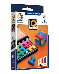 IQ Quub (Smart Games)
