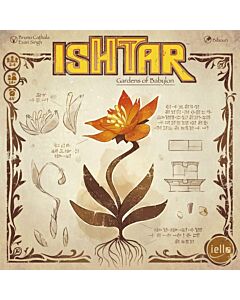 Spel Ishtar Gardens of Babylon (Iello)