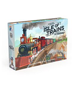 Isle of Trains spel