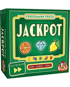 Fast Forward: Jackpot (White Goblin Games)