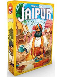 Spel Jaipur (Space Cowboys- versie 2019)