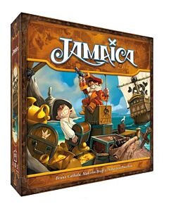 Spel Jamaica versie 2021
