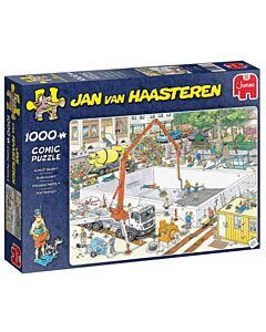 Jan van Haasteren 1000 Bijna klaar?