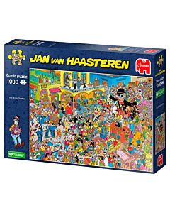Jan van Haasteren - De Goochelbeurs (Jumbo)
