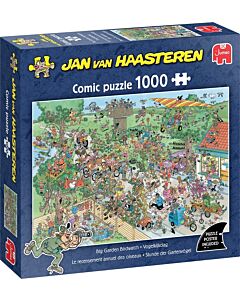Jan van Haasteren Vogelkijkdag 1000