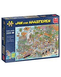 Jan van Haasteren Ludo Battle 2000