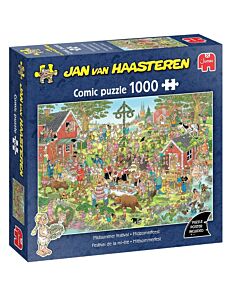 Jan van Haasteren puzzel Midzomerfeest 1000