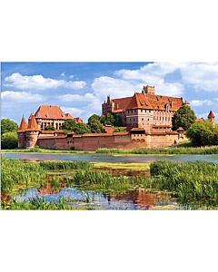 Malbork Castle, Poland - Castorland