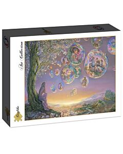 Josephine Wall - Bubble Tree - Grafika