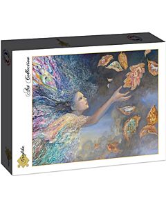 Josephine Wall Catching Wishes 200