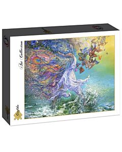 Josephine Wall Joie de Vivre 1500
