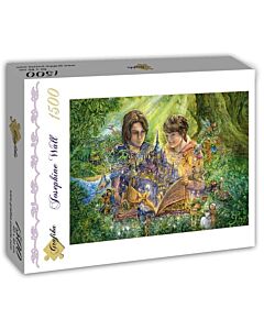 Josephine Wall Puzzle 1500